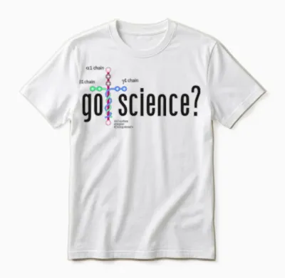 Got Science? Unisex T-Shirt - White
