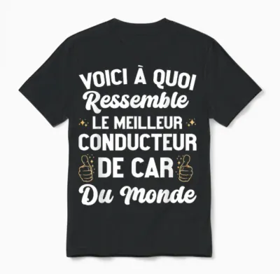 This Is What the Best T-Shirt Car Driver Looks Like, Black, S Unisex T-Shirt - Black