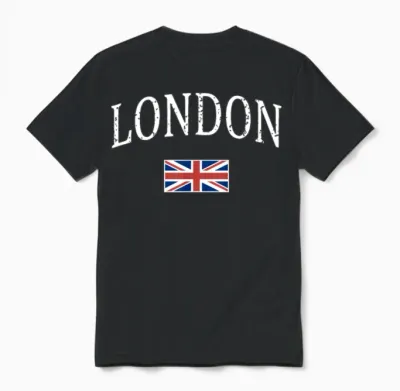 London Daughter Unisex T-Shirt - Black