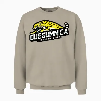 Guesumm Brand Unisex Sweatshirt - Sand