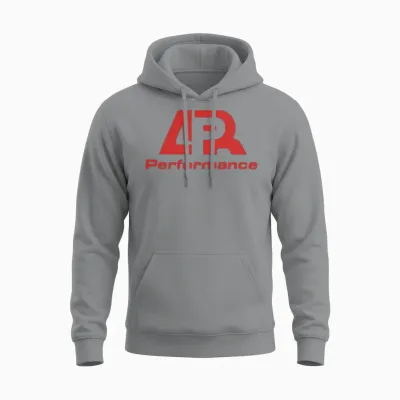 Apr Performance Unisex Hoodie - Sport Grey