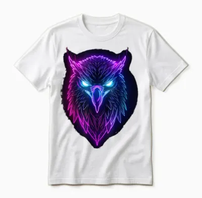 Odin Farbiger Lila Rabe Odins Rabe Wikinger Walhalla Pagan Unisex T-Shirt - White