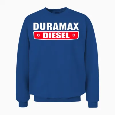 Duramax Diesel Unisex Sweatshirt - Royal
