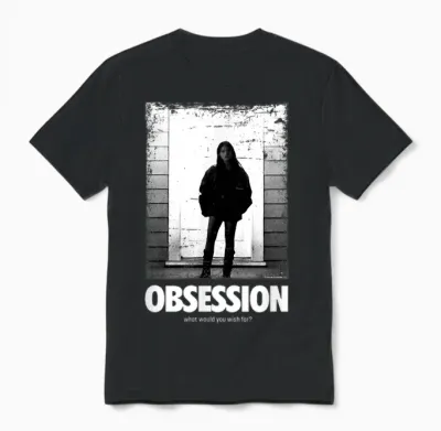 Obsession What Would You Wish For Unisex T-Shirt - Black
