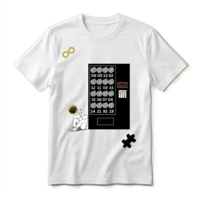 Out of Order Vending Machine Unisex T-Shirt - White