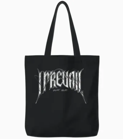I Prevail – Offizieller Merchandise-Artikel – Violent Nature Tote Bags - Black