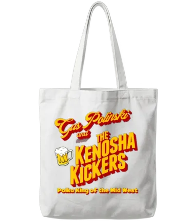 Home Alone T Shirtthe Kenosha Kickers Tote Bags - White