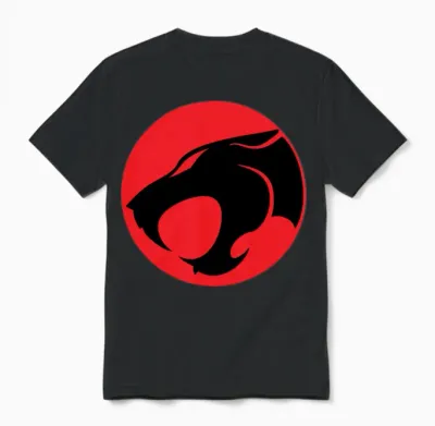 Thundercats Unisex T-Shirt - Black