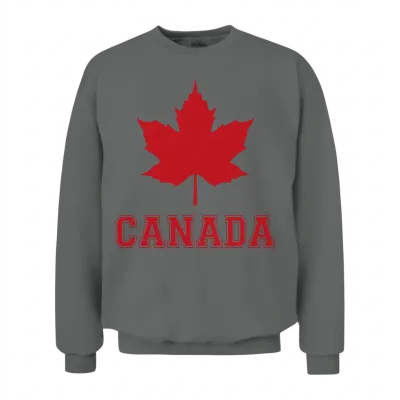 Canada Unisex Sweatshirt - Graphite Heather