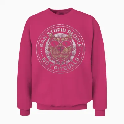 Dog Dog Breed Loyal Unisex Sweatshirt - Heliconia