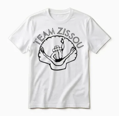 Team Zissou Unisex T-Shirt - White