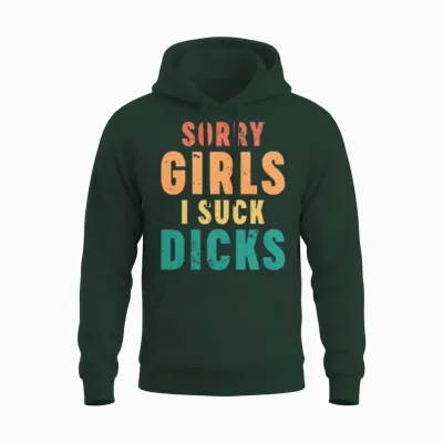 Funny Unisex Hoodie - Forest