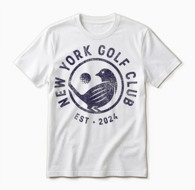 Tgl Official Licensed Unisex T-Shirt in White