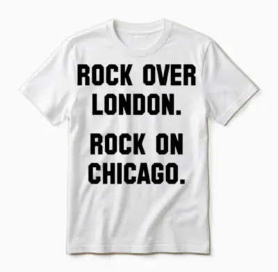 Wesley Willis Unisex T-Shirt - White