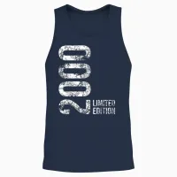 26. Geburtstag Mann Frau 26 Jahre 2000 Geburtstags Unisex Tank Top in Navy - 2