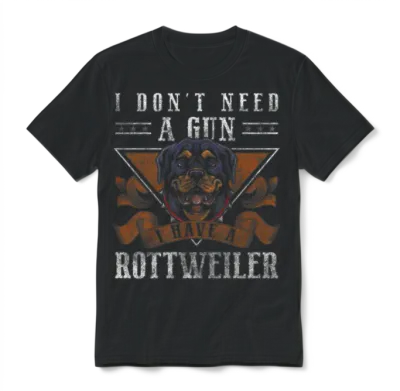 Pedigree Dog Loyal Mistresses Dog School Unisex T-Shirt - Black