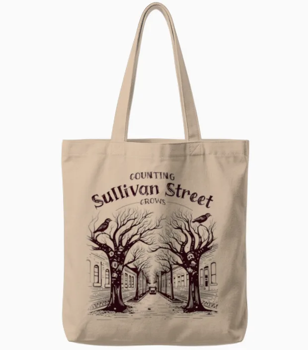 Sullivan Street Tribute Tote Bags in Natural