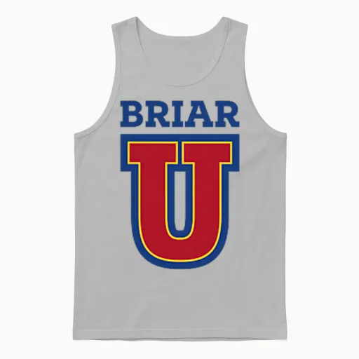 Bruyère U Unisex Tank Top - Ash
