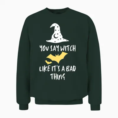 Halloween Gift 2022 Happy Halloween 2022 Unisex Sweatshirt - Forest