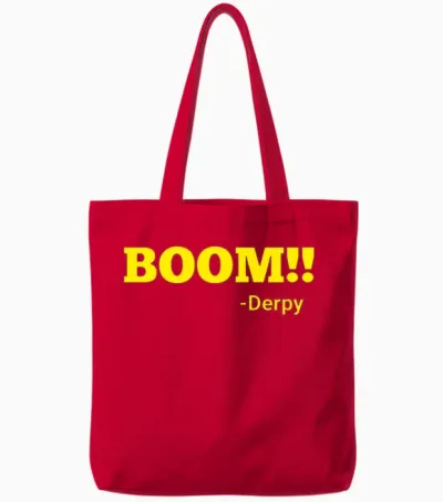 Untitled Design 2024 12 16t124247 231 Tote Bags - Red