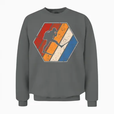 Dive Retro Unisex Sweatshirt - Graphite Heather