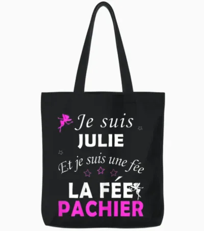 Julie Tote Bags - Black