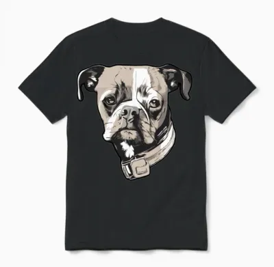 Dog Owners Dog Walk Dog School Unisex T-Shirt - Black