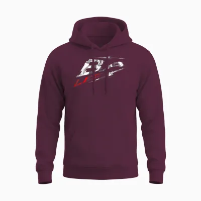 (je M'en) Balec Cadeau Homme Humour Original Femme Drôle Unisex Hoodie - Maroon