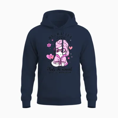 Retired Women 2026 Humor Gift Retirement 2026 Unisex Hoodie - Navy