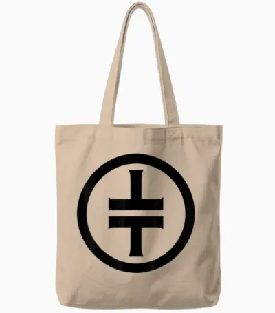 Offizielles Take That Logo Tote Bags - Natural