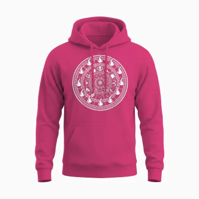 Zodiac Signs for Knights Houses T-Shirt, Black Unisex Hoodie - Heliconia