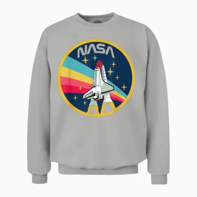 Nasa Artemis Ii Nasa Nasa Artemis Ii Nasa Unisex Sweatshirt - Ash