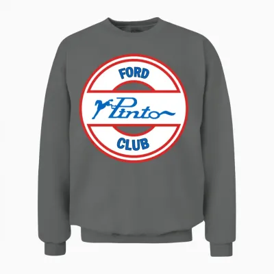 Ford Pinto Club Unisex Sweatshirt - Graphite Heather