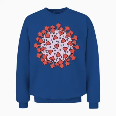 Middle East Unisex Sweatshirt - Royal