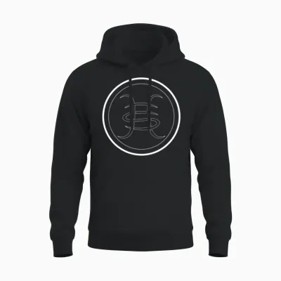 Heroes Del Silencio Unisex Hoodie - Black