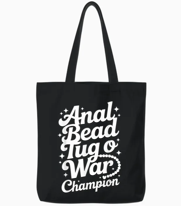 Embarrassing Shirt Naughty Funny Inappropriate Adult Humor Tote Bags in Black