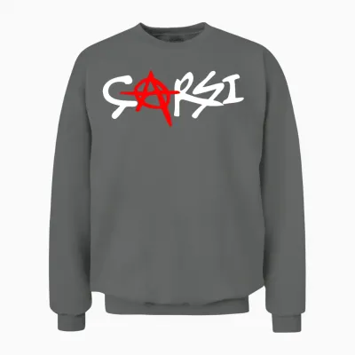 Carsi Besiktas Unisex Sweatshirt - Graphite Heather