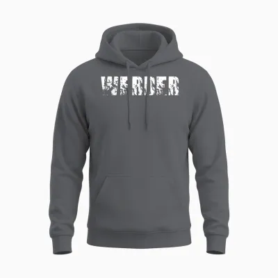 Werder Unisex Hoodie - Charcoal