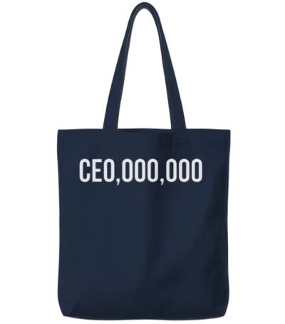 Ceo Tote Bags - Navy