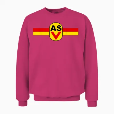 Asv Ddr Sport Design Jersey Asv Nicki East Germany Ossi Unisex Sweatshirt - Heliconia