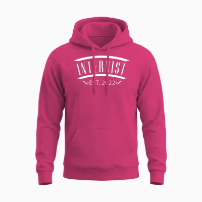 Internist Doctor Graduation Est 2022 Internal Medi Unisex Hoodie - Heliconia