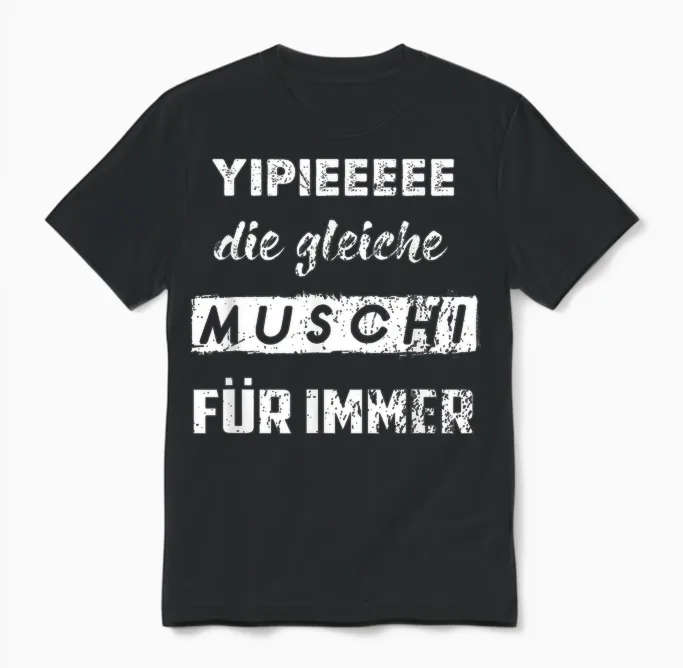 Junggesellenabschied Kostüm Männer - Bräutigam Jga Poltern T-Shirt Schwarz Klein Klassisch Sommer Männer Unisex T-Shirt in Black