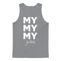 My My My Joe Kendal Unisex Tank Top - Sport Grey – 1