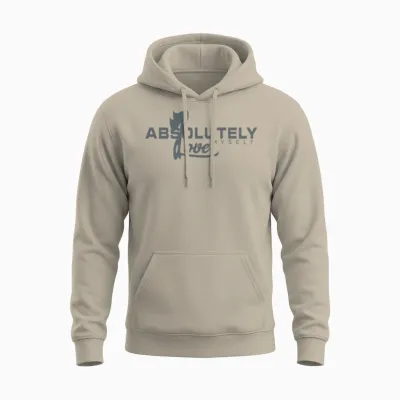 Absolutely Love Myself (trending) Unisex Hoodie - Sand