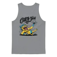 Unisex Organic Unisex Tank Top - Sport Grey – 1