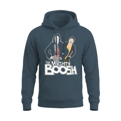 The Mighty Boosh Unisex Hoodie - Dark Heather