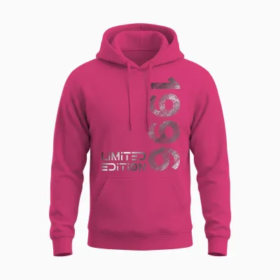 Limited Edition Jahrgang 1996 Mann Frau 30. Geburtstag Unisex Hoodie - Heliconia