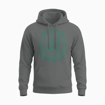 41 Lyric Dave Matthews Band Unisex Hoodie - Graphite Heather