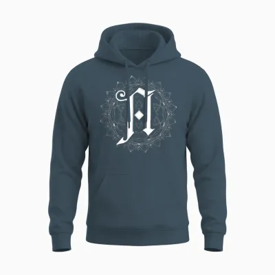 Architects Band Metalcore Unisex Hoodie - Dark Heather