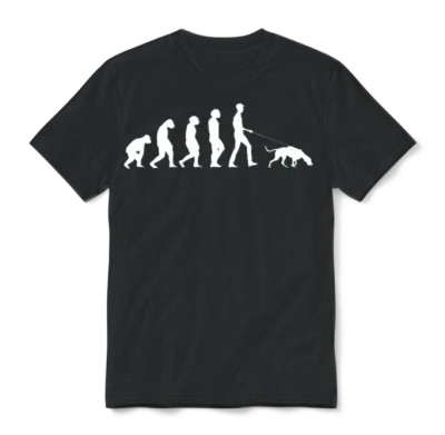 Dog Pet-Animals Accessories Dog-Moms Dog-Dad Unisex T-Shirt - Black